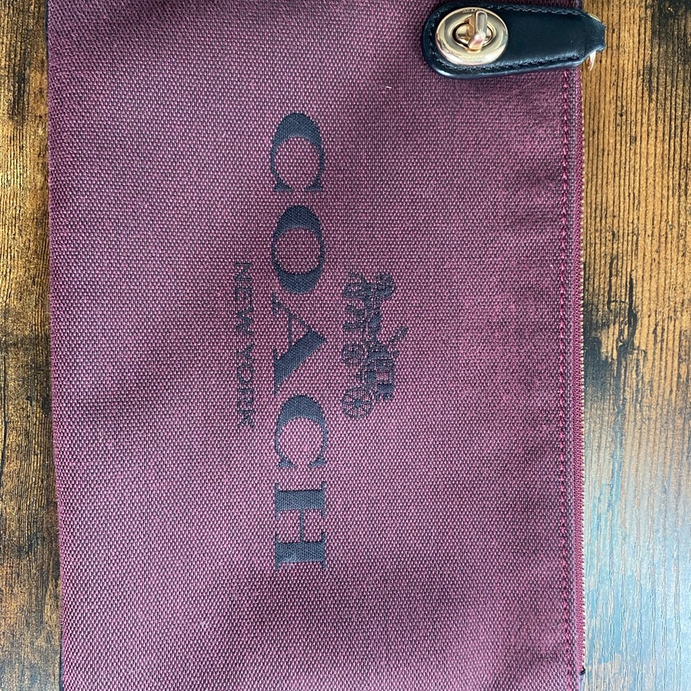 Coach Large Storage bag